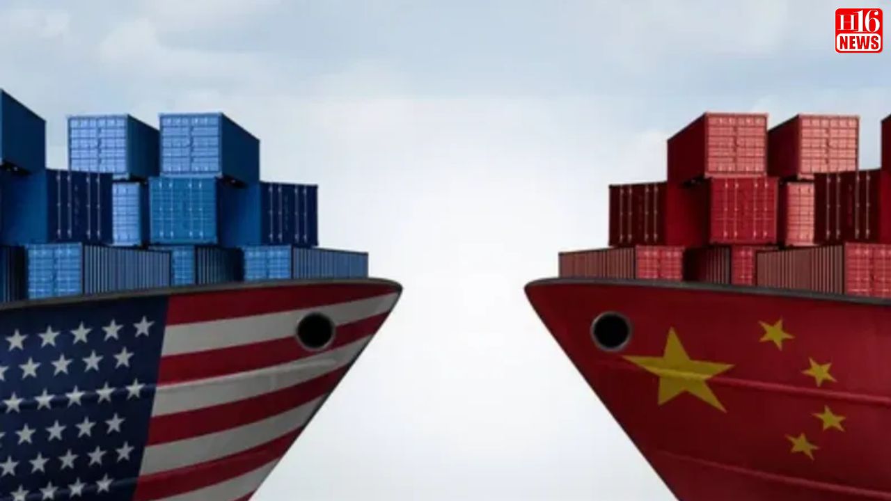How US-China tariffs slugfest reached sky-high levels in three months